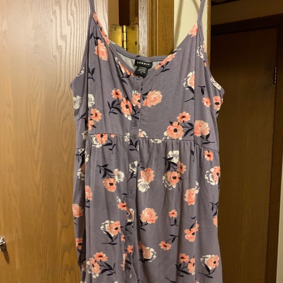 torrid Tops - Torrid Babydoll Tank top